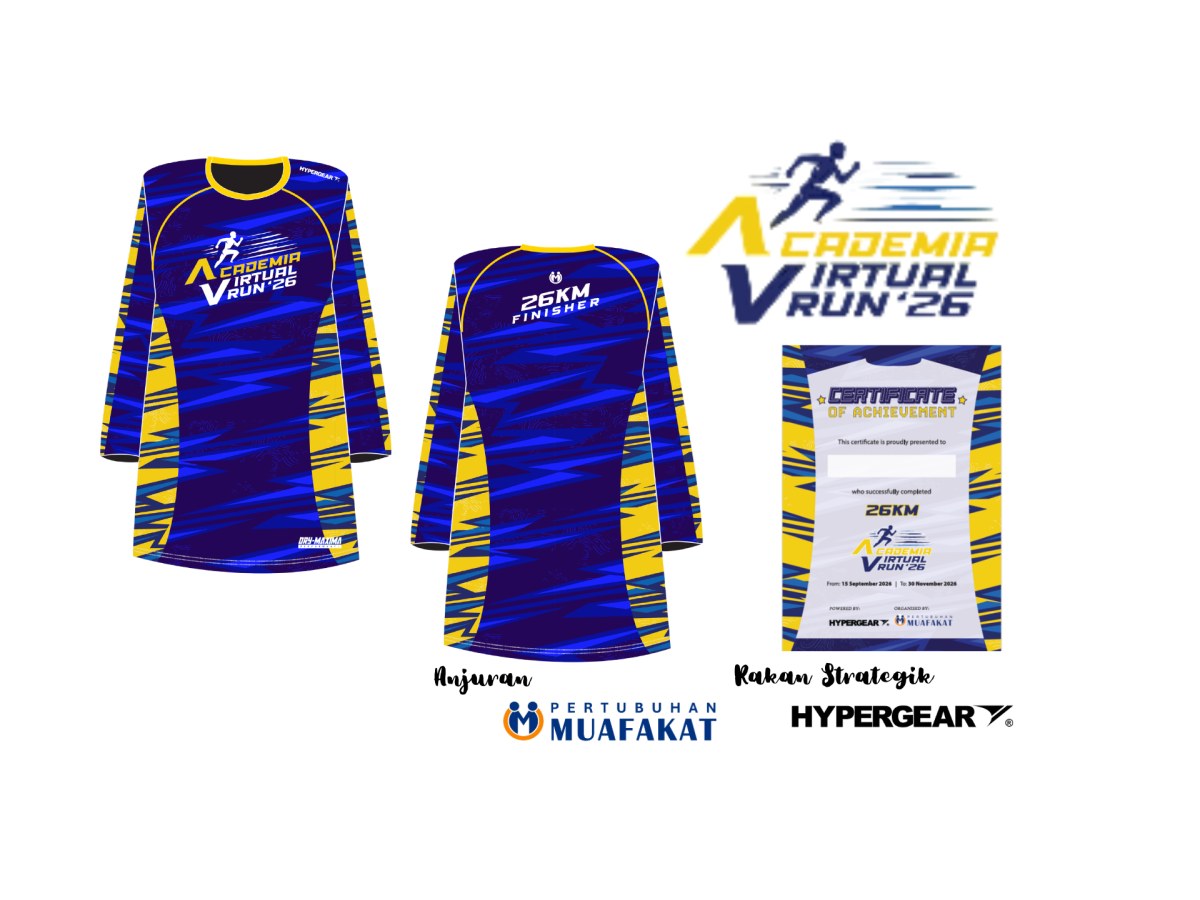 Pakej Individu (T-Shirt + Sijil) 3