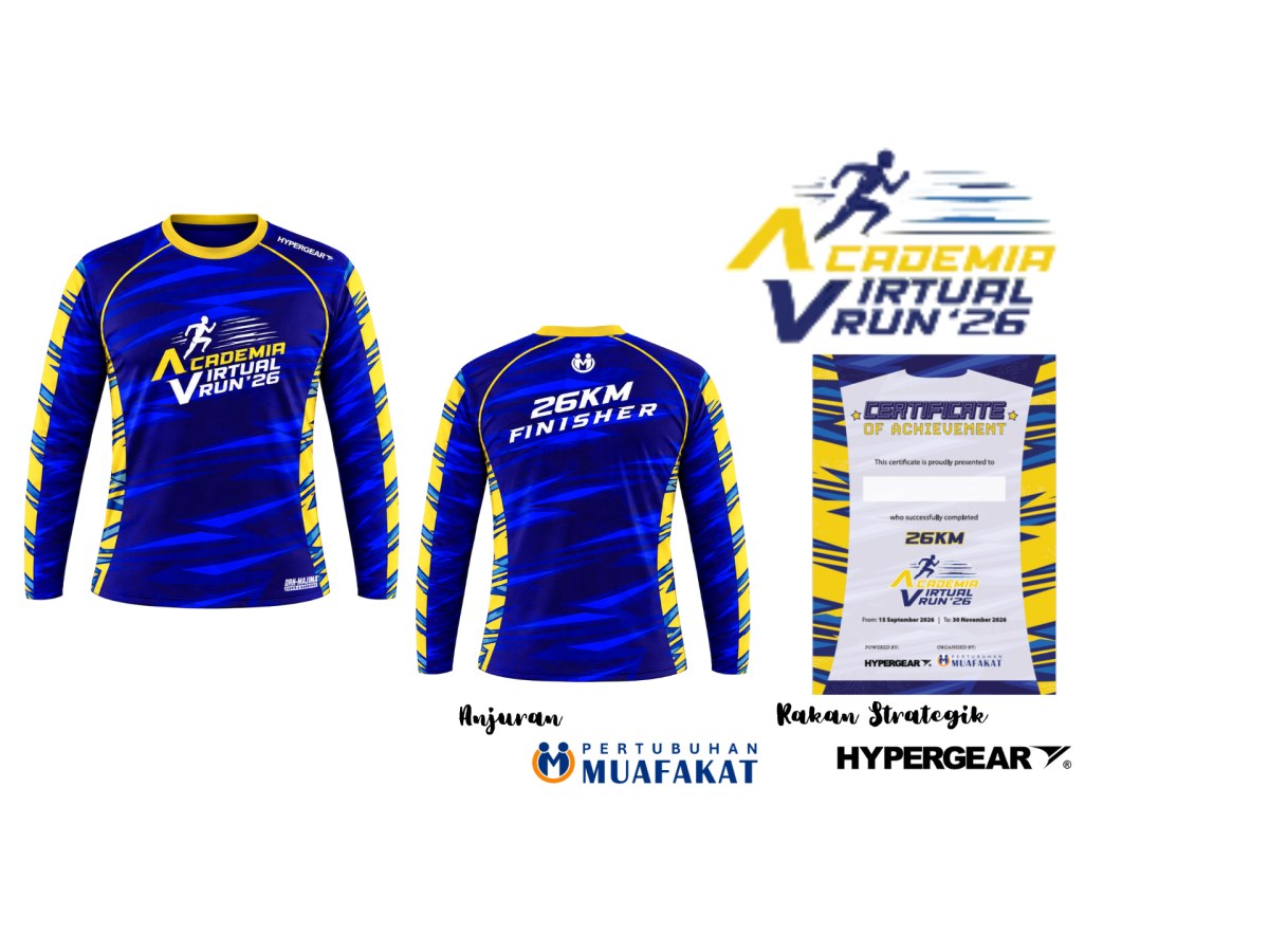 Pakej Individu (T-Shirt + Sijil) 2