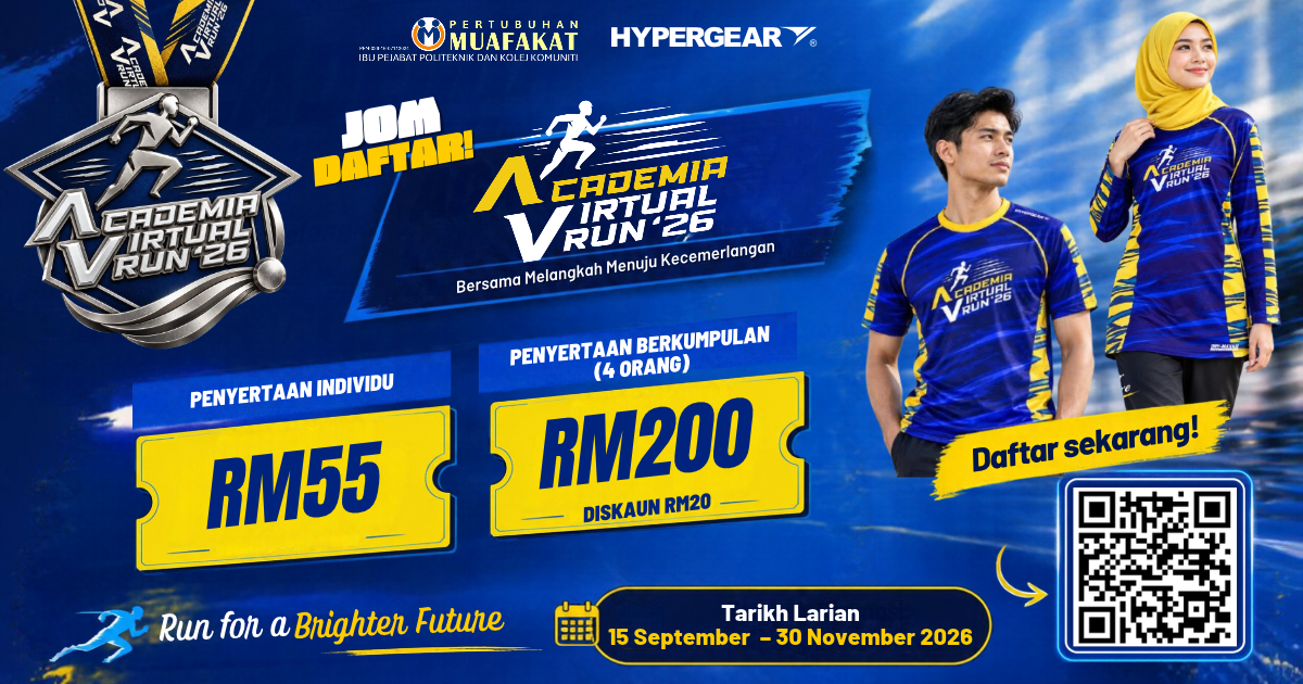 Academia Virtual Run '26